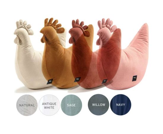 La Bebe™ Nursing La bebe™ Art. 158899 Chikaletta Высококачественная детская подушка/ Подушка для кормления (50x60 см)