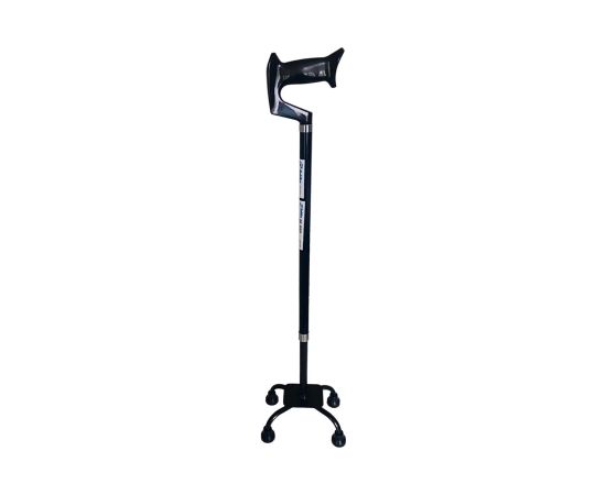 Mobilex Wheelchair - quad cane
