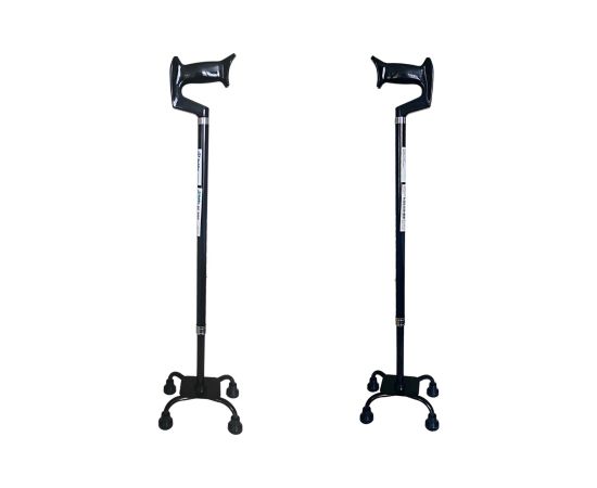 Mobilex Wheelchair - quad cane