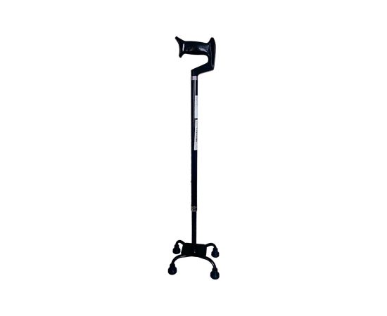 Mobilex Wheelchair - quad cane