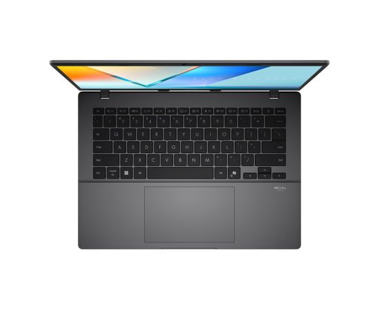 ASUS Vivobook S14 M3407HA-LY017 Ryzen 5 220 14.0" WUXGA IPS-level Panel 60Hz 300nits AG 16GB DDR5 SSD512 AMD Radeon Graphics WLAN+BT CamFHD 70WHrs NoOS Matte Gray