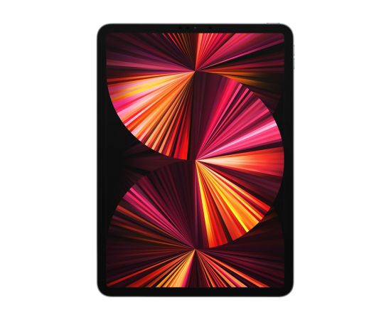 Apple iPad Pro 128 GB 27.9 cm (11") Apple M 8 GB Wi-Fi 6 (802.11ax) iPadOS 14 Grey