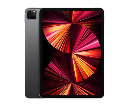 Apple iPad Pro 128 GB 27.9 cm (11") Apple M 8 GB Wi-Fi 6 (802.11ax) iPadOS 14 Grey