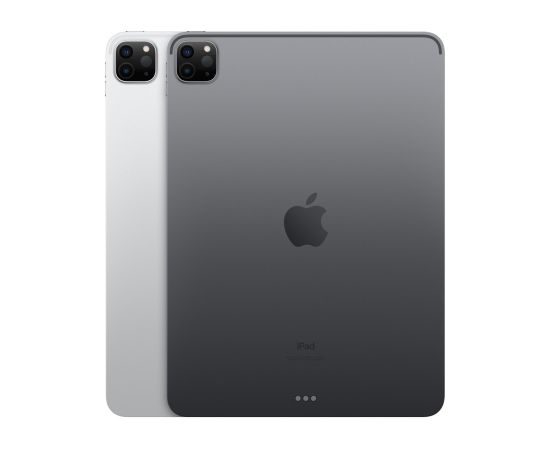 Apple iPad Pro 128 GB 27.9 cm (11") Apple M 8 GB Wi-Fi 6 (802.11ax) iPadOS 14 Grey