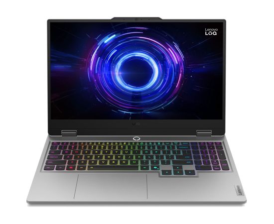 Lenovo LOQ 15IRX10 i5-13450HX 15.6" FHD IPS 300 nits Anti-glare 144 Hz 16 GB DDR5 4800 SSD 1 TB GeForce RTX 5050 8 GB 60 Wh NoOS Luna Grey