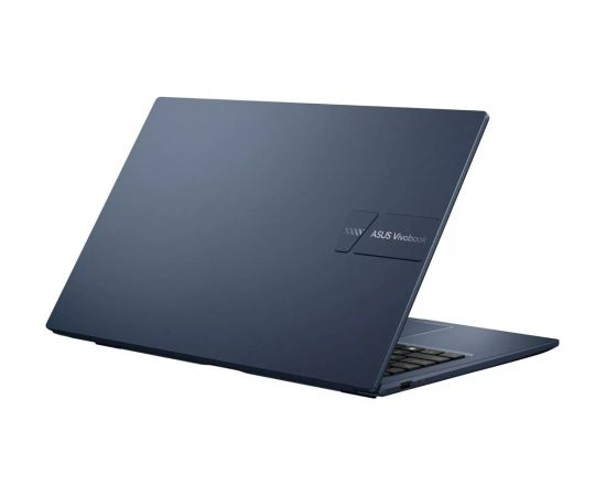 ASUS Vivibook F1504ZA-WH52 laptop i5-1235U 15.6" FHD AG 8GB SSD256 BT Windows 11 Quiet Blue (REPACK) 2Y