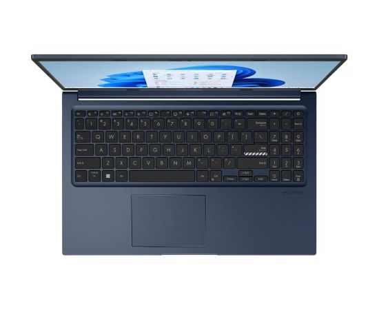 ASUS Vivibook F1504ZA-WH52 laptop i5-1235U 15.6" FHD AG 8GB SSD256 BT Windows 11 Quiet Blue (REPACK) 2Y