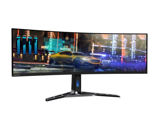 Lenovo Legion R45w-30 computer monitor 113 cm (44.5") 5120 x 1440 pixels DQHD LED Black