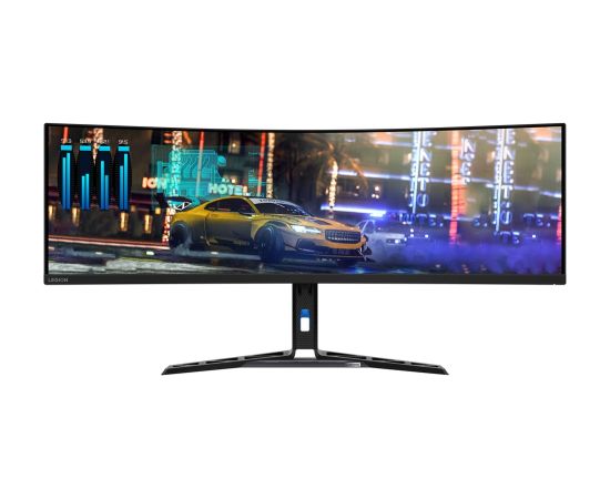 Lenovo Legion R45w-30 computer monitor 113 cm (44.5") 5120 x 1440 pixels DQHD LED Black