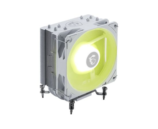 MSI MAG COREFROZR AA13 WHITE computer cooling system Processor Hybrid cooler 12 cm 1 pc(s)