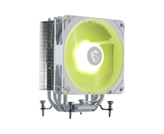 MSI MAG COREFROZR AA13 WHITE computer cooling system Processor Hybrid cooler 12 cm 1 pc(s)