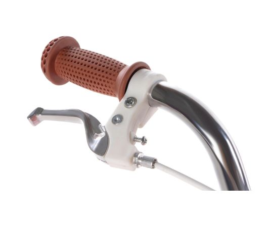 Huffy Rower dziecięcy Snapp Bike Vintage 16" różowy