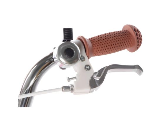 Huffy Rower dziecięcy Snapp Bike Vintage 16" różowy