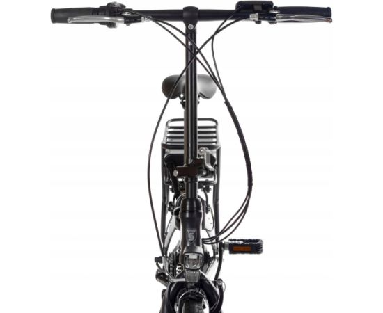 Huffy Rower elektryczny składany Snapp City-E Grafit