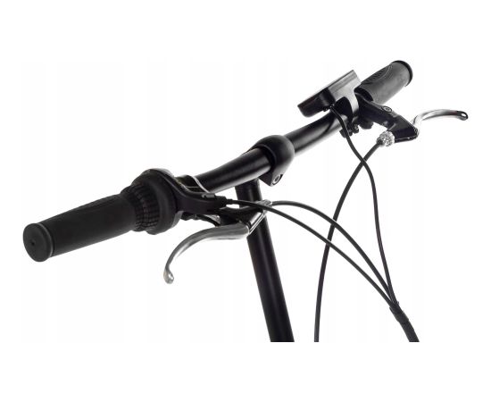 Huffy Rower elektryczny składany Snapp City-E Grafit