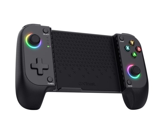 Trust GXT 735 Mylox Black Bluetooth Gamepad Analogue / Digital Android, iOS