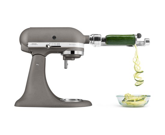 KitchenAid Artisan 5KSM185PS Stand mixer 300 W Grey