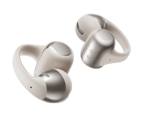 SHOKZ OpenDots ONE Headset Wireless Ear-clip-on Calls/Music/Sport/Everyday Bluetooth Grey