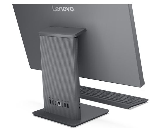 Lenovo IdeaCentre AIO 24IRH9 i7-13620H 23.8" FHD IPS AG 250nits 100Hz 16GB DDR5 5200 SSD512 Intel UHD Graphics NoOS Luna Grey
