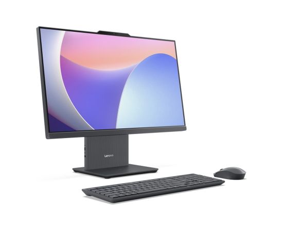 Lenovo IdeaCentre AIO 24IRH9 i7-13620H 23.8" FHD IPS AG 250nits 100Hz 16GB DDR5 5200 SSD512 Intel UHD Graphics NoOS Luna Grey