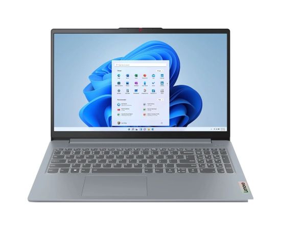 Lenovo IdeaPad Slim 3 15ABR8 Ryzen 5 7430U 15.6" FHD IPS 300nits AG 16GB DDR4 3200 SSD1TB Radeon Graphics Cam720p 47Wh Win11 Arctic Grey 3Y OnSite