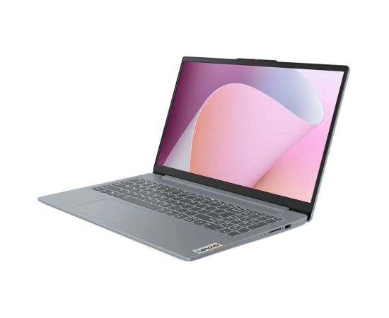 Lenovo IdeaPad Slim 3 15ABR8 Ryzen 5 7430U 15.6" FHD IPS 300nits AG 16GB DDR4 3200 SSD1TB Radeon Graphics Cam720p 47Wh Win11 Arctic Grey 3Y OnSite