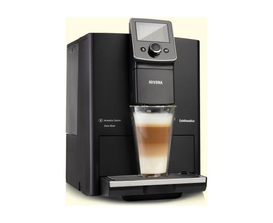 Nivona NICR 820 Semi-auto Espresso machine 1.8 L