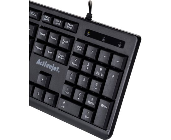 Activejet K-3803S USB keyboard