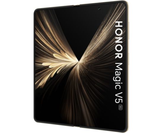 Honor Magic V5 20.2 cm (7.95") Dual SIM Android 15 5G USB Type-C 16 GB 512 GB 5820 mAh Gold