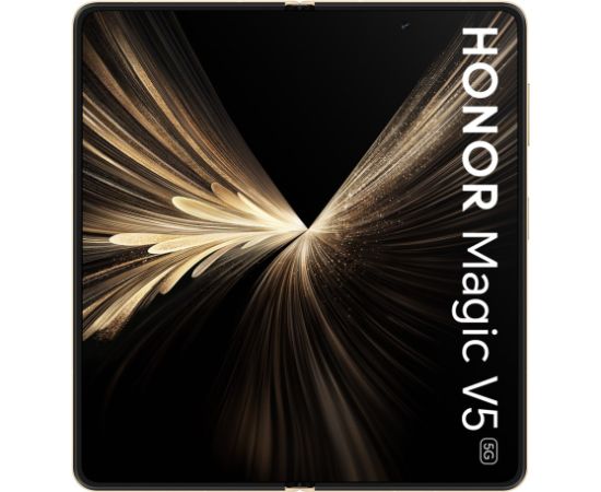 Honor Magic V5 20.2 cm (7.95") Dual SIM Android 15 5G USB Type-C 16 GB 512 GB 5820 mAh Gold