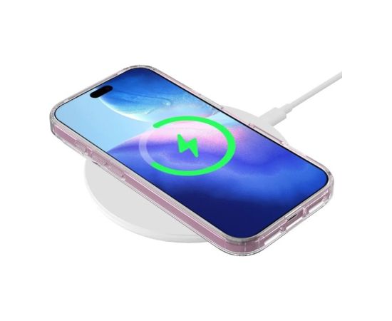 Чехол Clear MagSafe Case Apple iPhone 17 Pro Max прозрачный