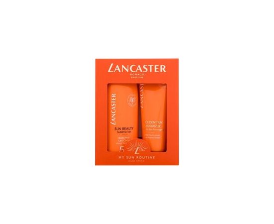 Lancaster Sun My Sun Routine Set III. 175ml