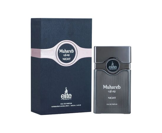 Risala Muhareb Night EDP 100ml