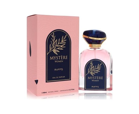 Riiffs Perfumes Mystere EDP 80ml
