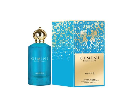 Riiffs Perfumes Gemini EDP 100ml