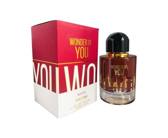 Riiffs Perfumes Wonder Of You Femme EDP 100ml