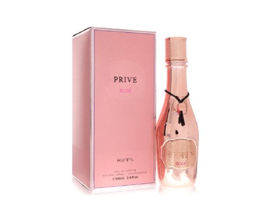 Riiffs Perfumes Prive Rose EDP 100ml
