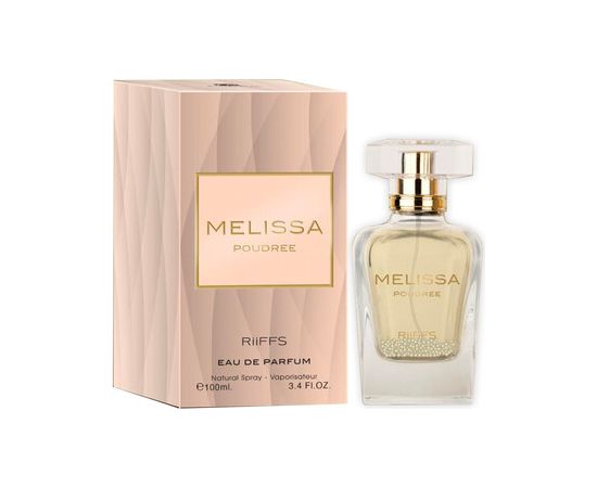 Riiffs Perfumes Melissa Poudree EDP 100ml