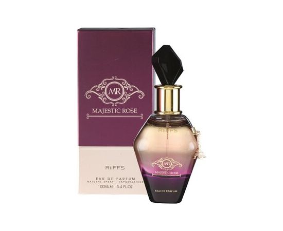 Riiffs Perfumes Majestic Rose EDP 100ml