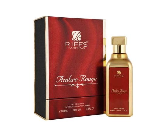 Riiffs Perfumes Ambre Rouge EDP 100ml