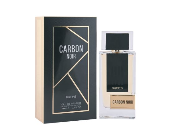 Riiffs Perfumes Carbon Noir EDP 100ml