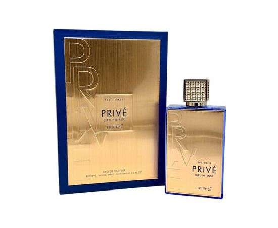 Riiffs Perfumes Exclusive Privé Bleu Intense EDP 80ml
