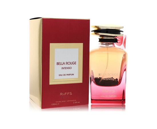 Riiffs Perfumes Bella Rouge Intenso EDP 100ml