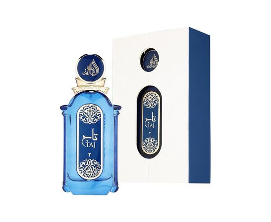 Athoor Al Alam Taj Blue EDP 90ml