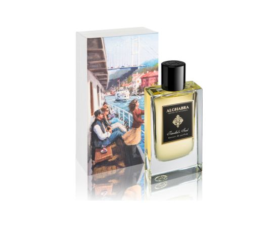 Alghabra Senses Of Istanbul Istanbul´s Soul Extrait de Parfum 50ml