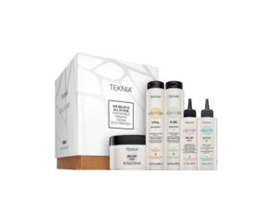 LakmÉ Teknia Scalp Care Premium Box - Sada pro citlivou pokožku hlavy 0ml