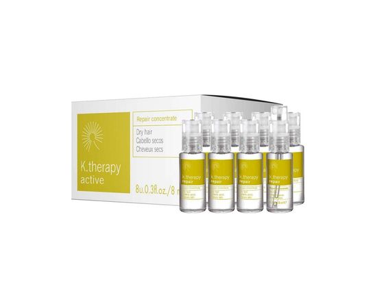 LakmÉ K.Therapy Repair Repair Concentrate ( 8 x 8 ml ) - Koncentrát s vyživujícím účinkem 64ml