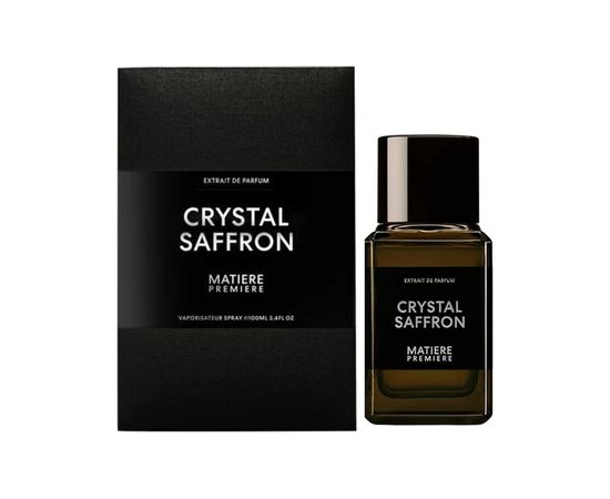 Matiere Premiere Crystal Saffron Extrait de Parfum 100ml
