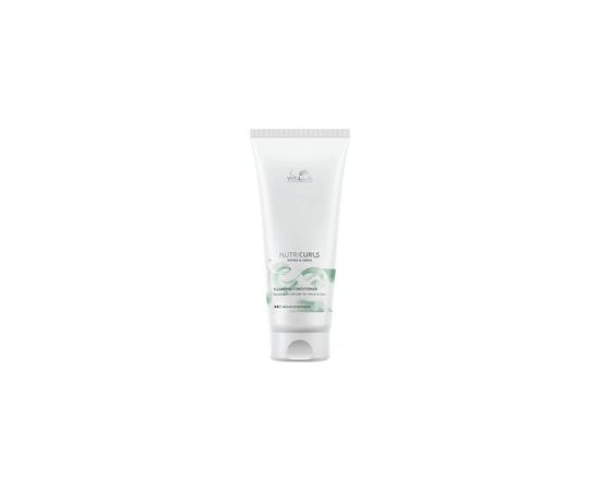 Wella Nutricurls Waves & Curls Cleansing Conditioner - Cleansing conditioner for wavy and curly hair 250ml