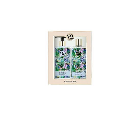 Vivian Gray Wild Orchid Set - Kosmetická sada